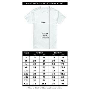 Breaking Bad Unisex Adult Heisenberg T-Shirt / Black/White